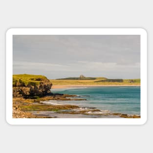 Mullaghmore, Sligo - Classiebawn Castle Sticker